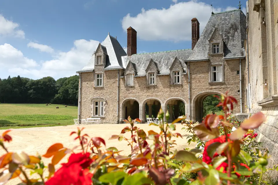 Château de la Bretonnière — photo 1