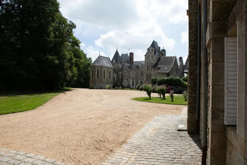 Château de la Bretonnière — photo 6