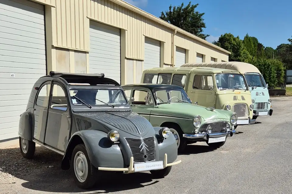 Sassi Collection — photo 2