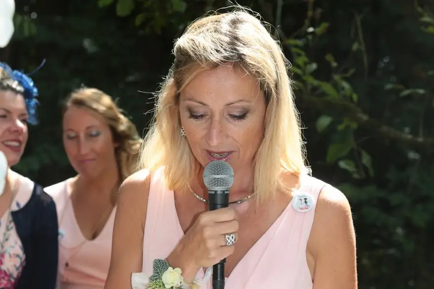 Sandra.B Cérémonies — photo 8