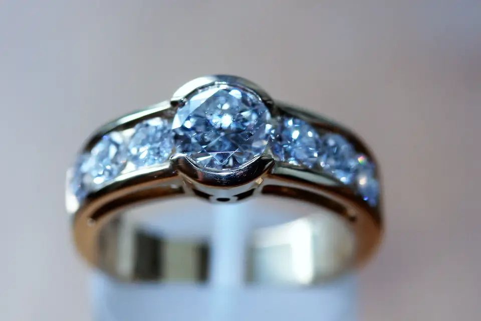 Stephane Larhant - Maître Artisan Joaillier Créateur — photo 2