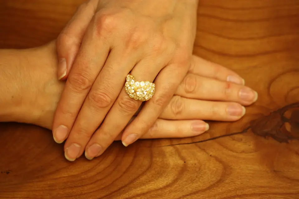 Stephane Larhant - Maître Artisan Joaillier Créateur