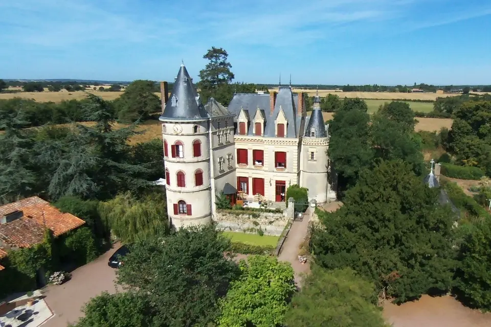 Château des Landes