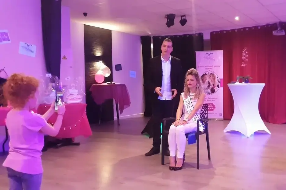 Sébastien Magicien & Hypnotiseur — photo 7