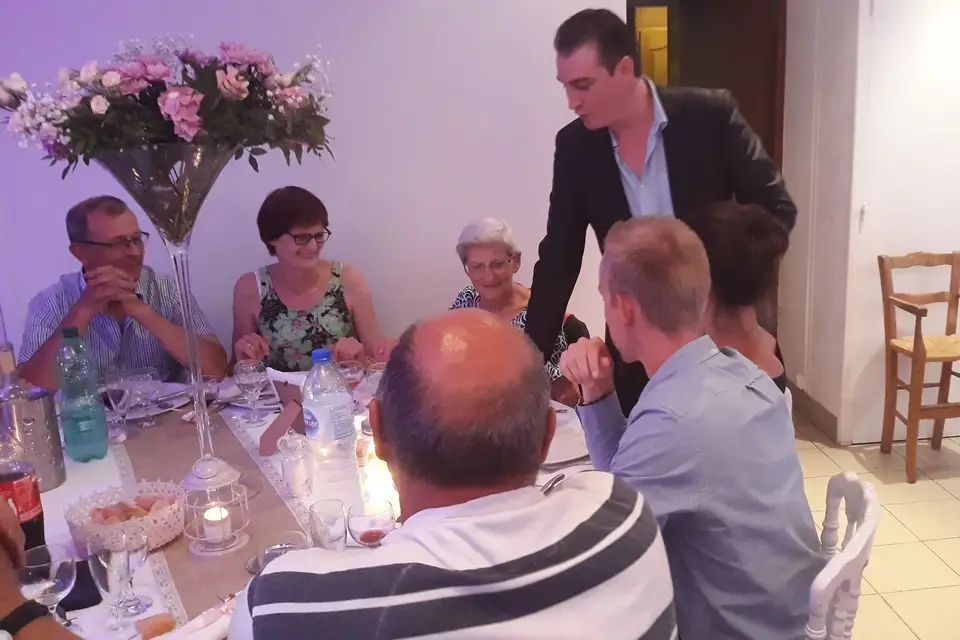 Sébastien Magicien & Hypnotiseur — photo 2