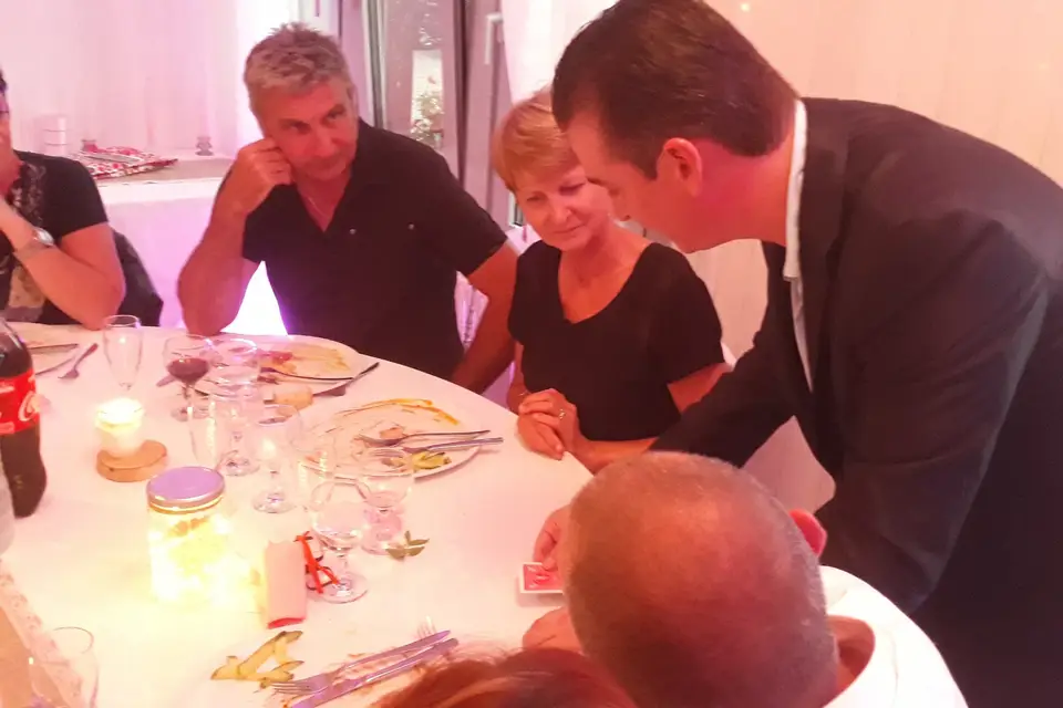 Sébastien Magicien & Hypnotiseur — photo 8