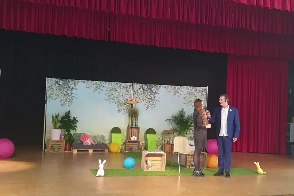 Sébastien Magicien & Hypnotiseur — photo 4