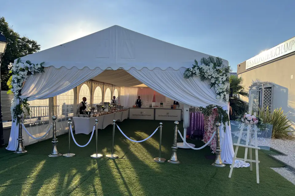 Les Salons Beauchamp — photo 4