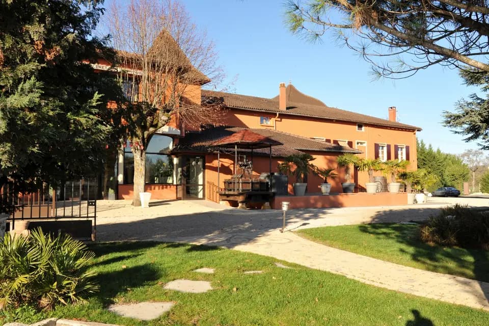 Château de Blaceret Roy — photo 1