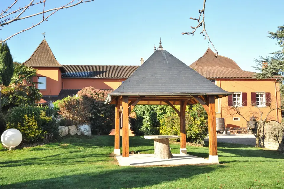 Château de Blaceret Roy — photo 7