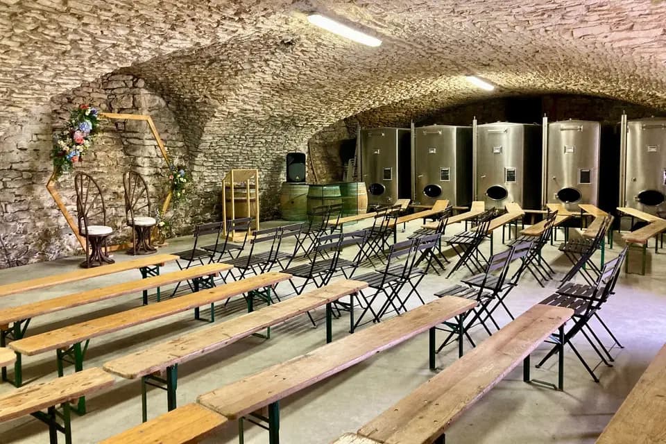 Domaine Albert — photo 8