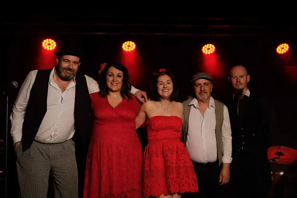 The Doo Wap Rendez-vous