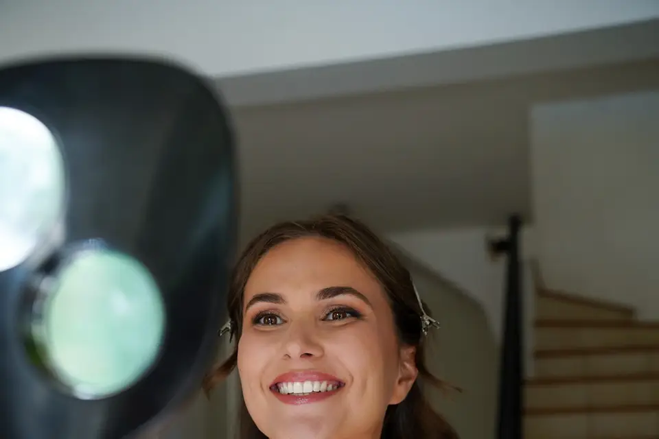 Nina De Santi Makeup Artist — photo 1