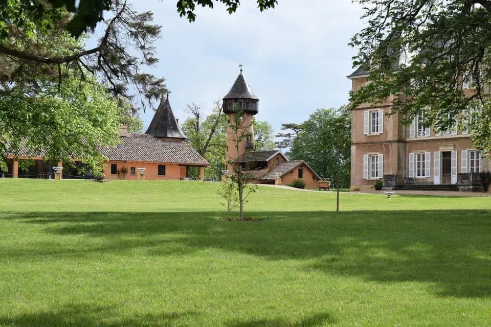 Château Talancé — photo 2