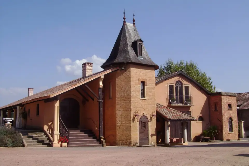 Château Talancé — photo 4