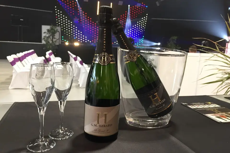 Champagne G.M. Herard — photo 5
