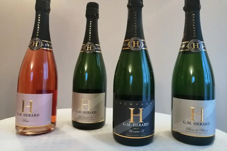 Champagne G.M. Herard — photo 6