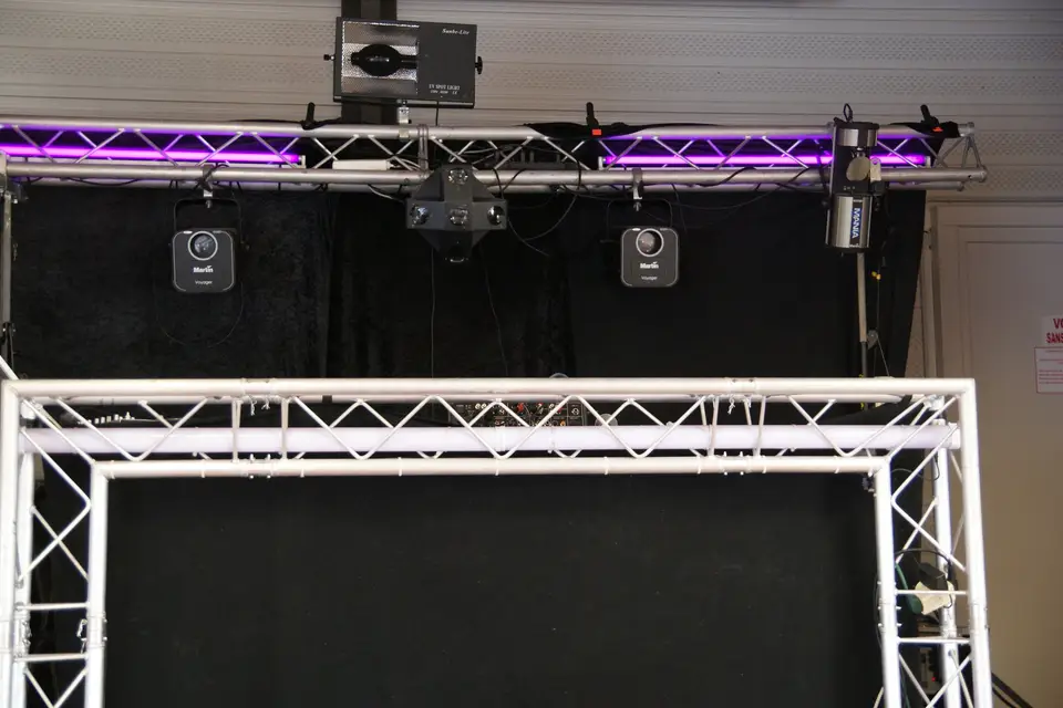 Podium System'flash — photo 1