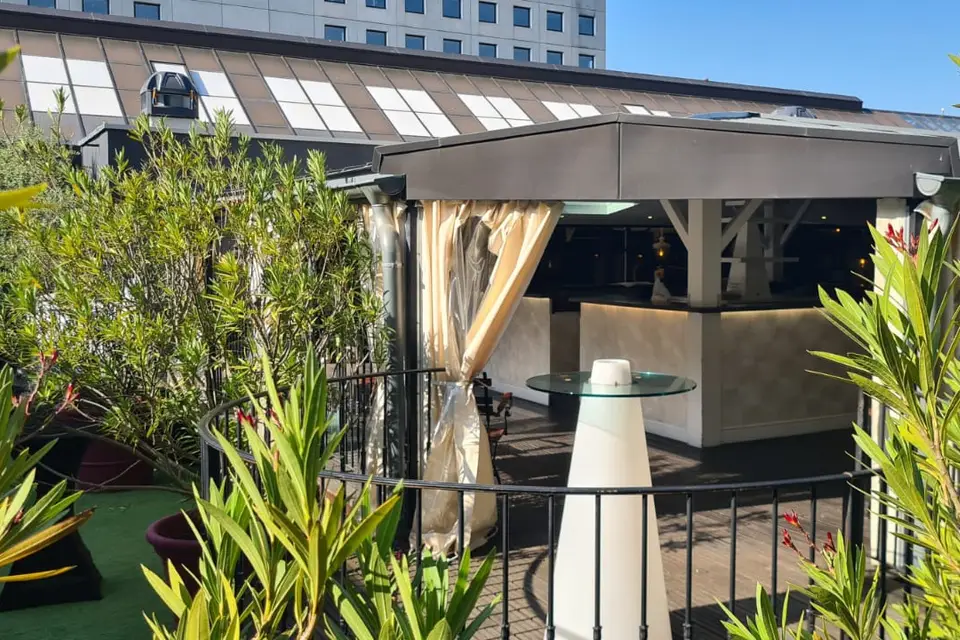 Les Terrasses du Parc — photo 5