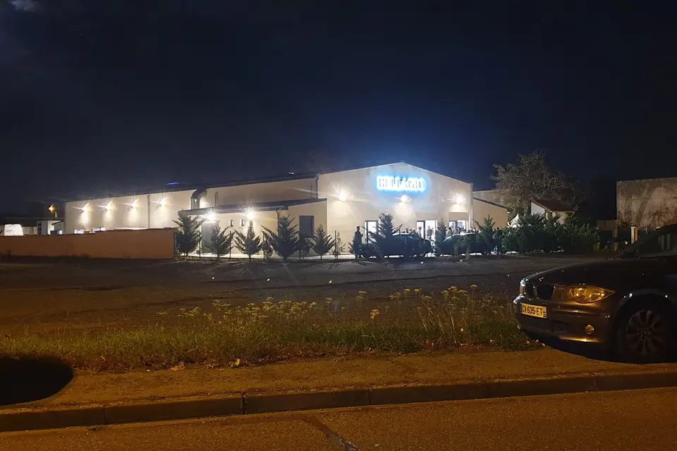 Salle de Réception Bellagio — photo 2