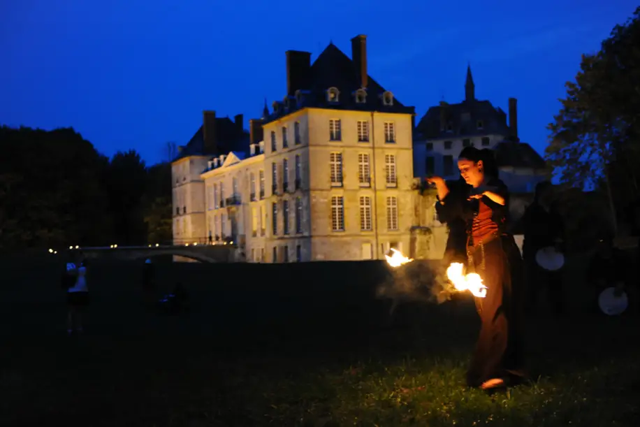 Chateau De Thugny — photo 2