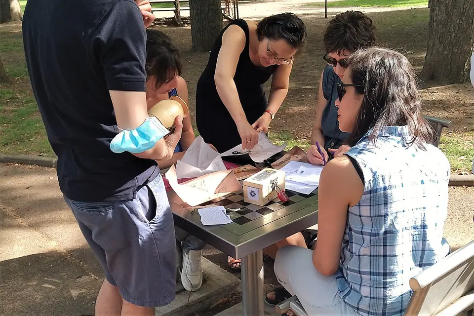 Escapologi'K — photo 2