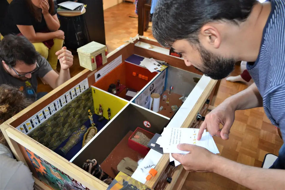 Escapologi'K — photo 5