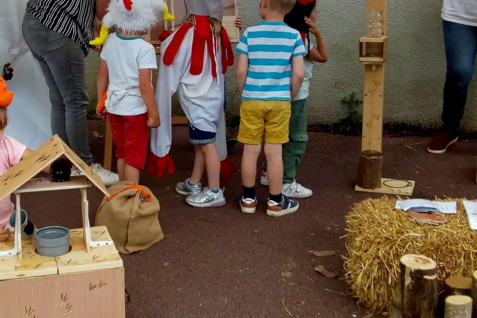 Escapologi'K — photo 1