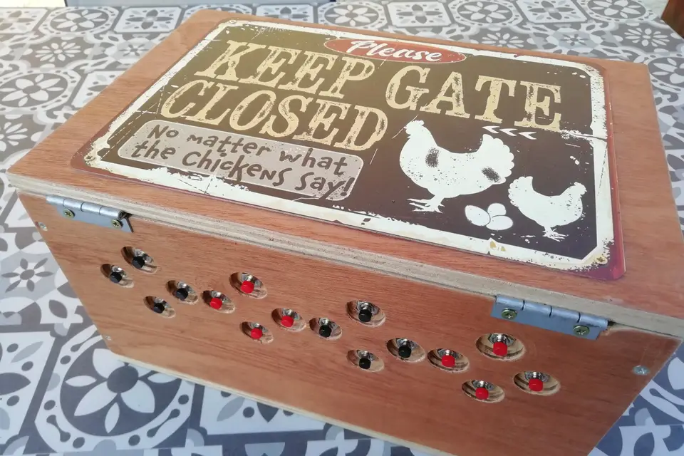 Escapologi'K — photo 3