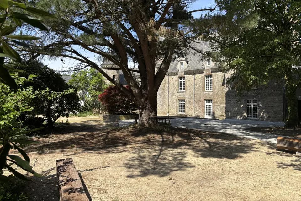 Château De La Fontaine Aux Perles — photo 5