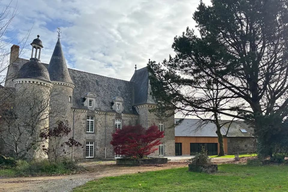 Château De La Fontaine Aux Perles — photo 4