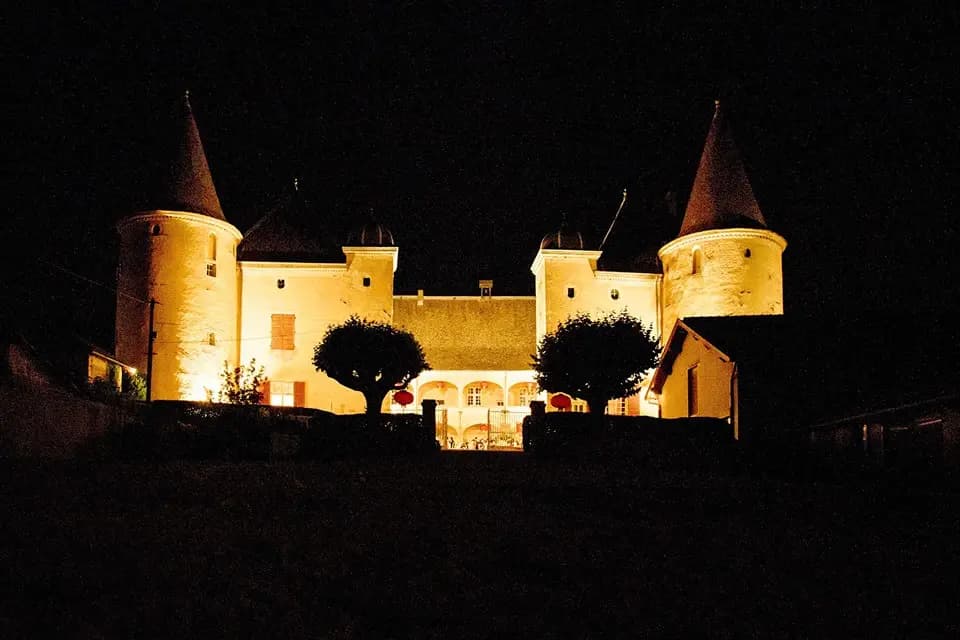 Château de Varennes