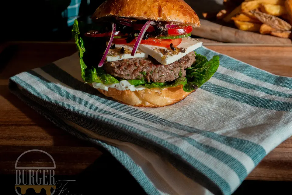 Burger Fino — photo 8