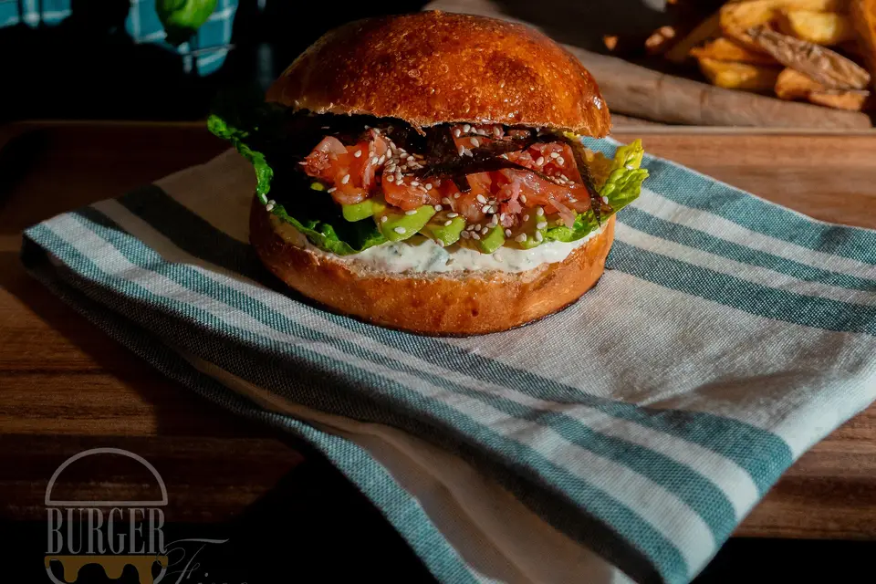 Burger Fino — photo 6