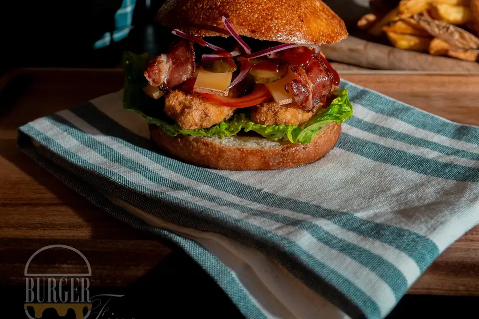 Burger Fino — photo 7