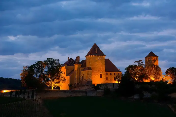 Château de Pierreclos — photo 7