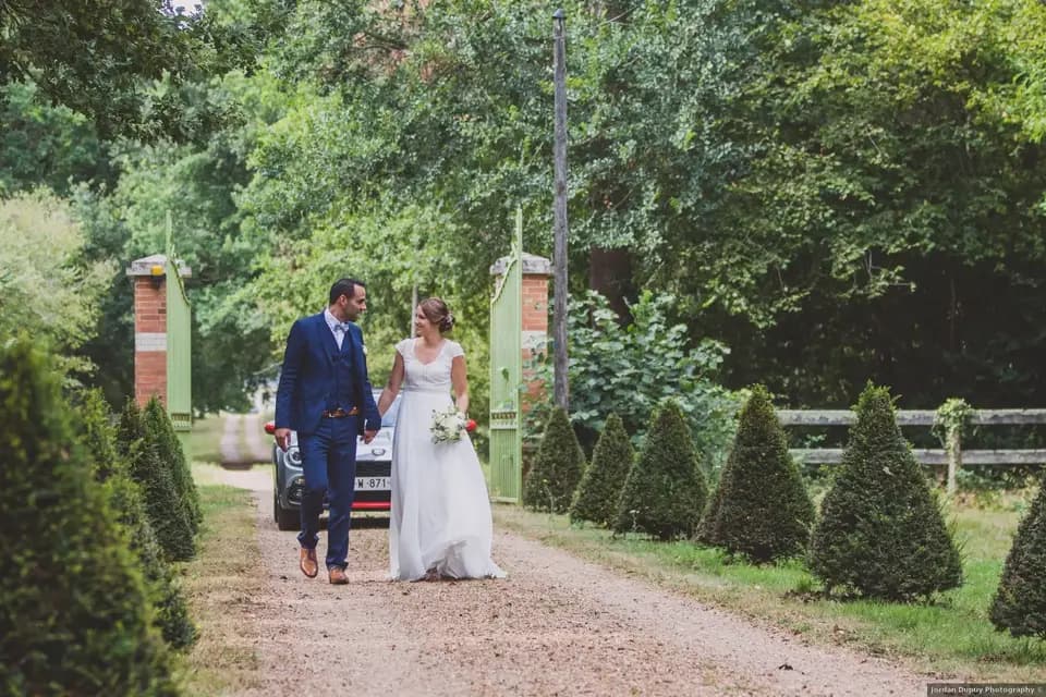 Château de la Gourdinière — photo 1