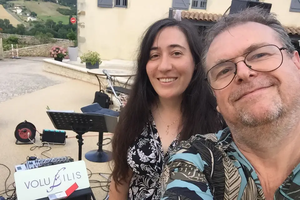 Duo Volubilis — photo 1