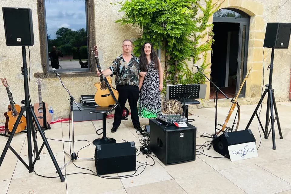 Duo Volubilis — photo 2