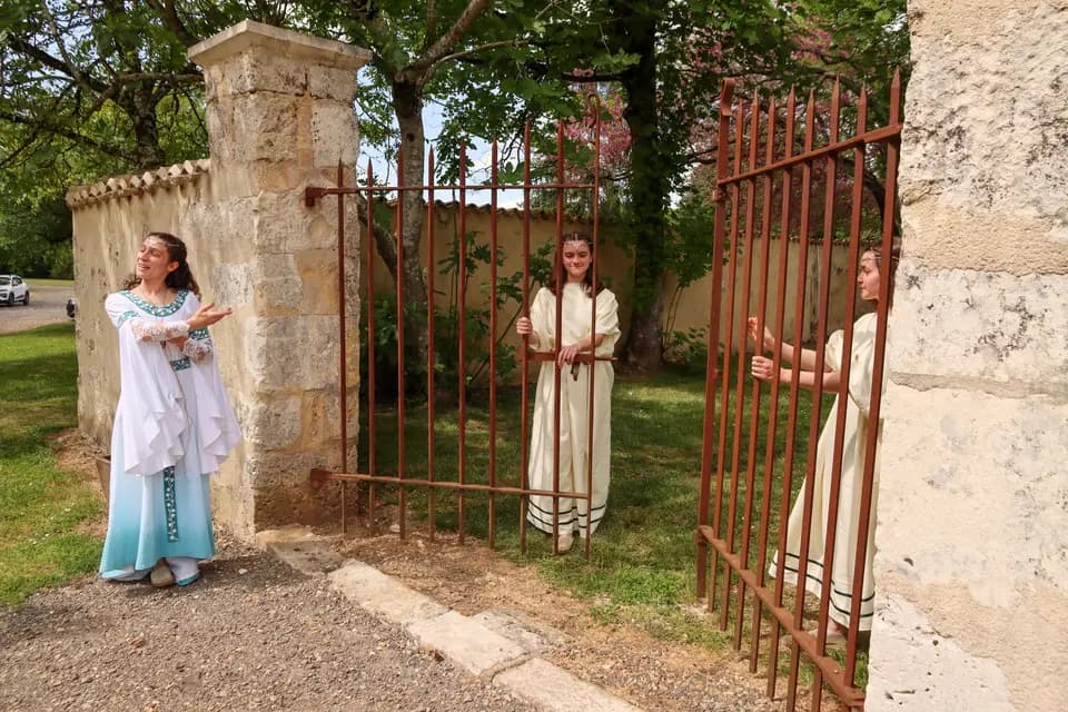 Terres de Légendes - Cérémonies Fantastiques — photo 7