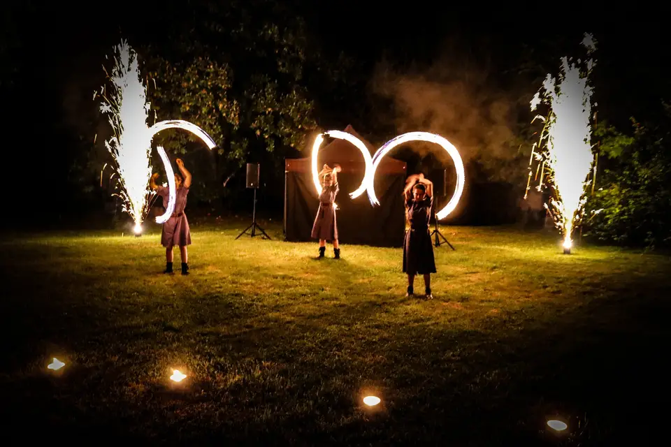 Terres de Légendes - Cérémonies Fantastiques — photo 5