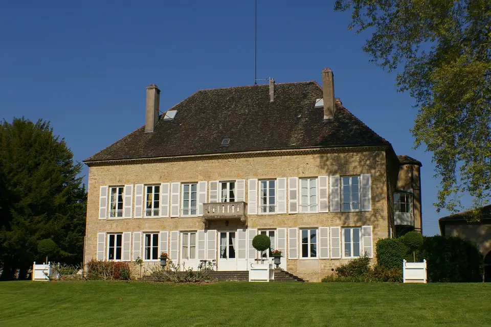 Château de Beauchamp — photo 1