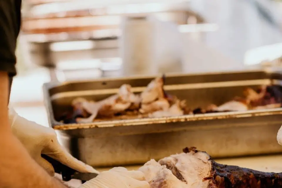 Fais Péter la broche — photo 3