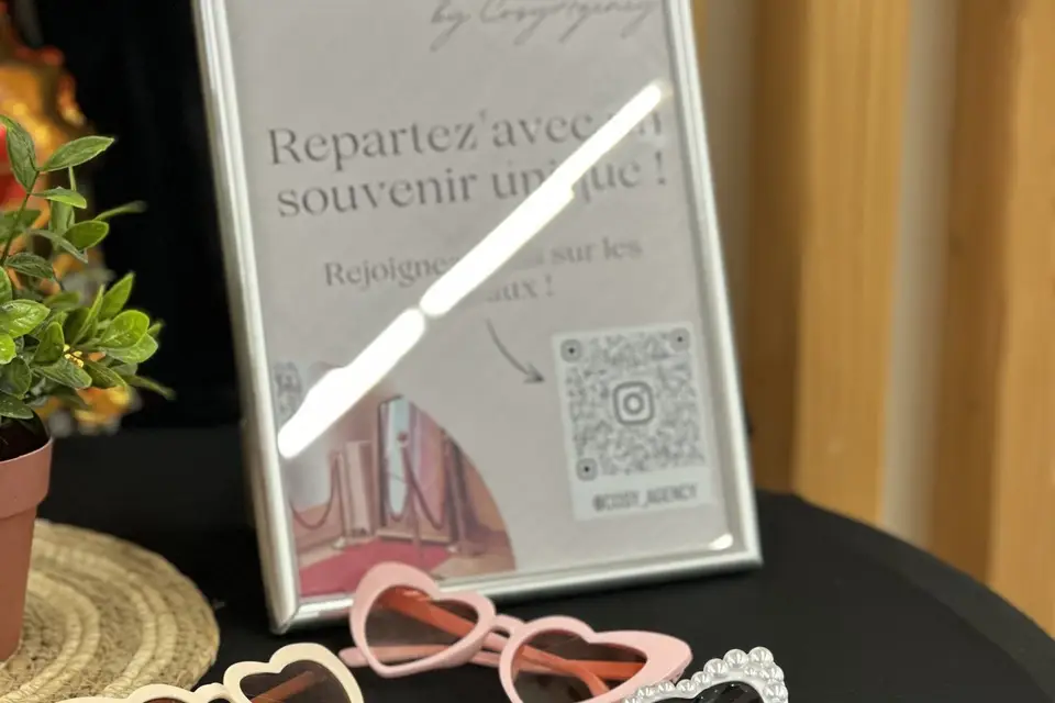 CosyAgency Photobooth — photo 1