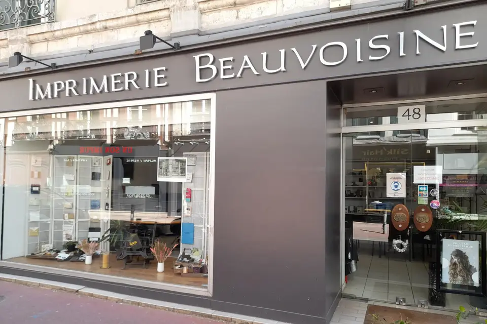 Imprimerie Beauvoisin — photo 1