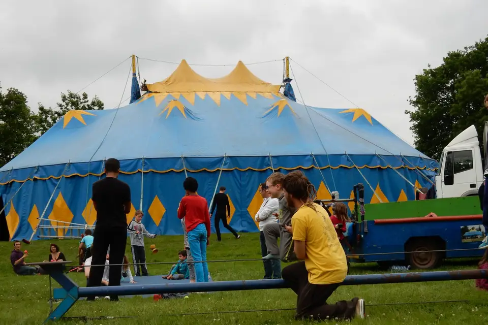 Cirque en Spray — photo 6