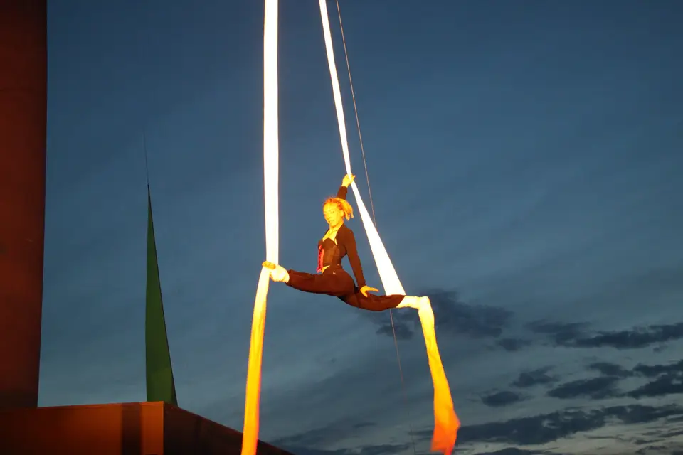 Cirque en Spray — photo 4