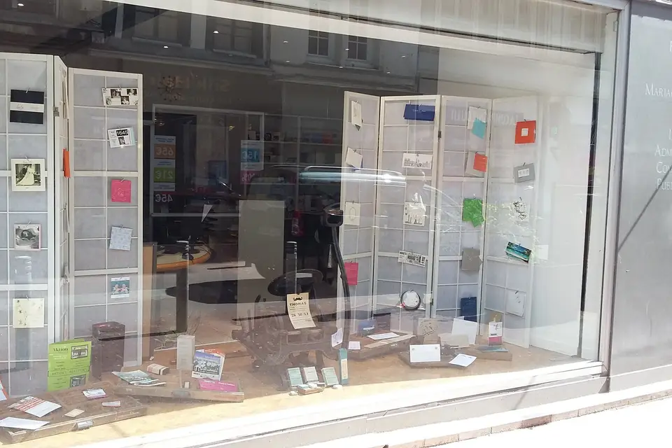 Imprimerie Beauvoisin — photo 5