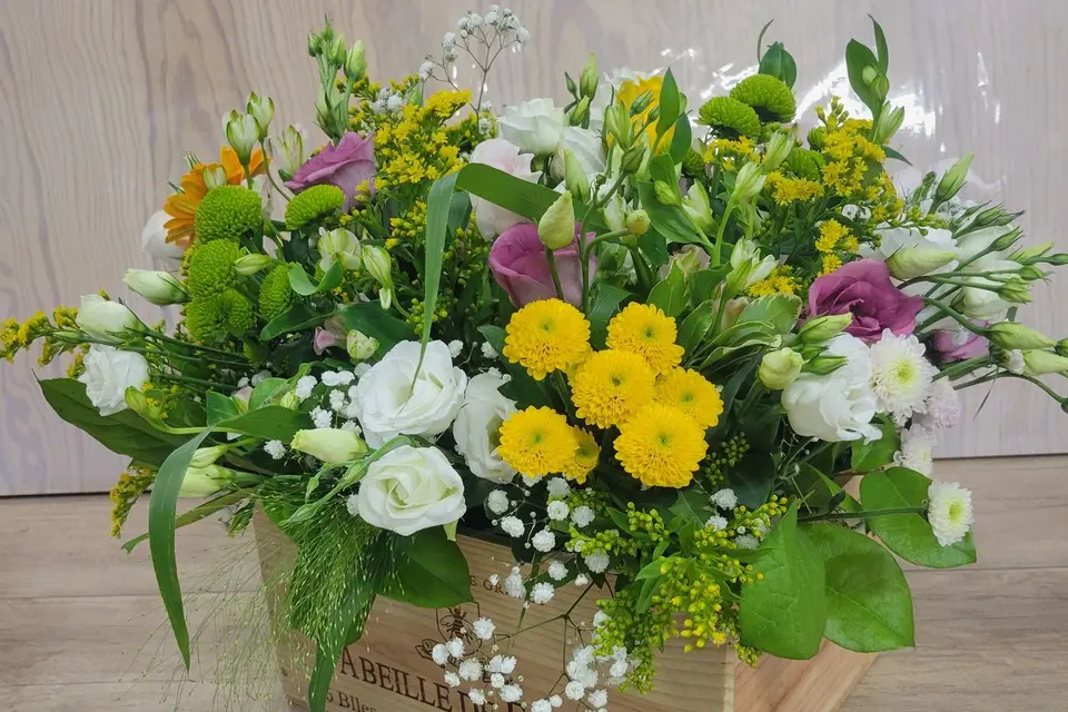 1000 et Une Fleurs — photo 5