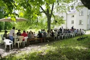 Le Château de Valclérieux Ceneric — photo 6
